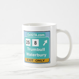 Café Caneca de Exit27A 15oz