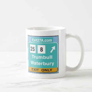 Café caneca de Exit27A.com