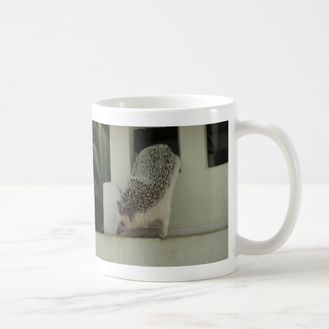 Café caneca de exploração do hh (Direita)