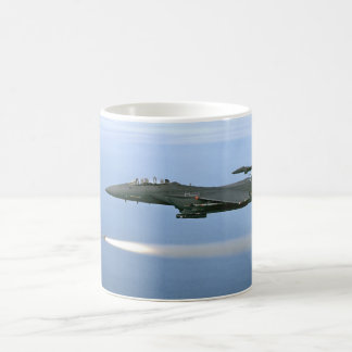 Café Caneca de F-15 Eagle