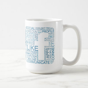 Café Caneca de Facebook