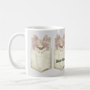 Café Caneca de fada de bolso
