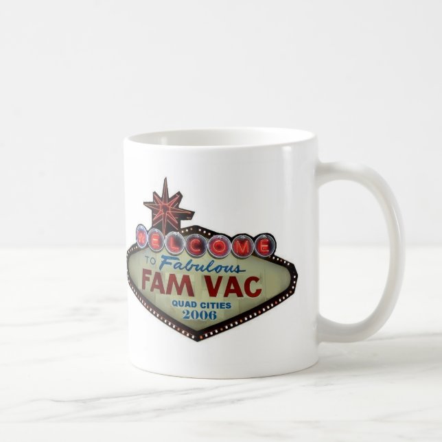 Café Caneca de FamVac 2006 (Direita)