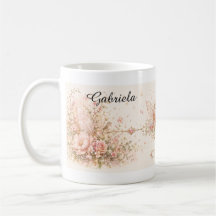 Caneca de fantasia do Jardim Encantado de Fadas Li
