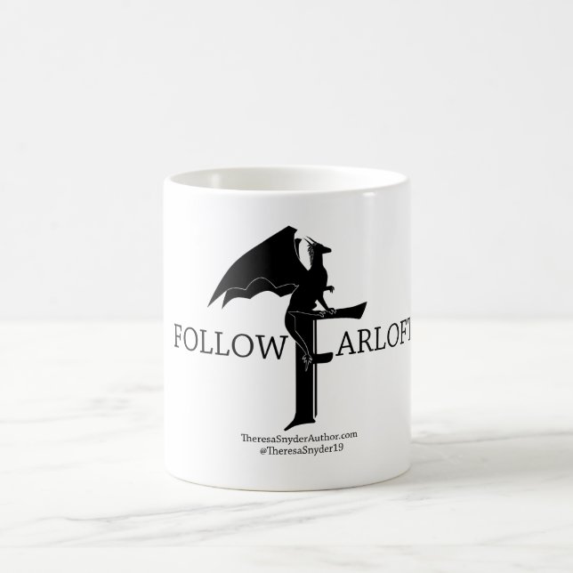 Café Caneca de Farloft do *Follow (Centro)
