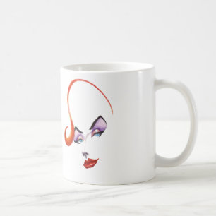 Café Caneca de fascínio de Lypsinka!