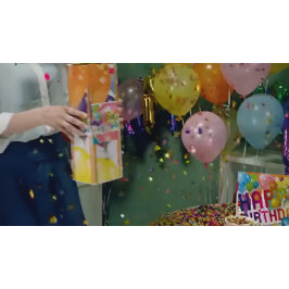 Café Caneca de Feliz Aniversário