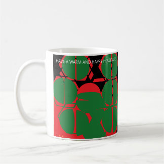 Café caneca de feriado
