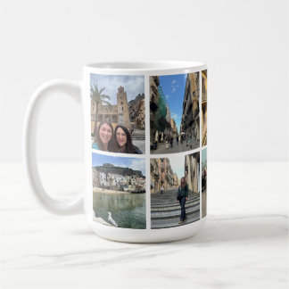 Café Caneca de Férias _ Dar branco