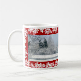 Café Caneca de Férias Manhã Nevada
