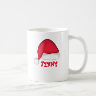 Café Caneca de Férias Personalizada com Chapéu de Papai