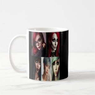 Café Caneca de festa de bomba de banho