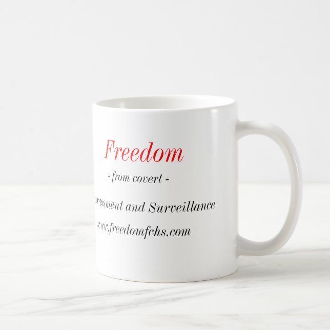 Café Caneca de FFCHS (Direita)