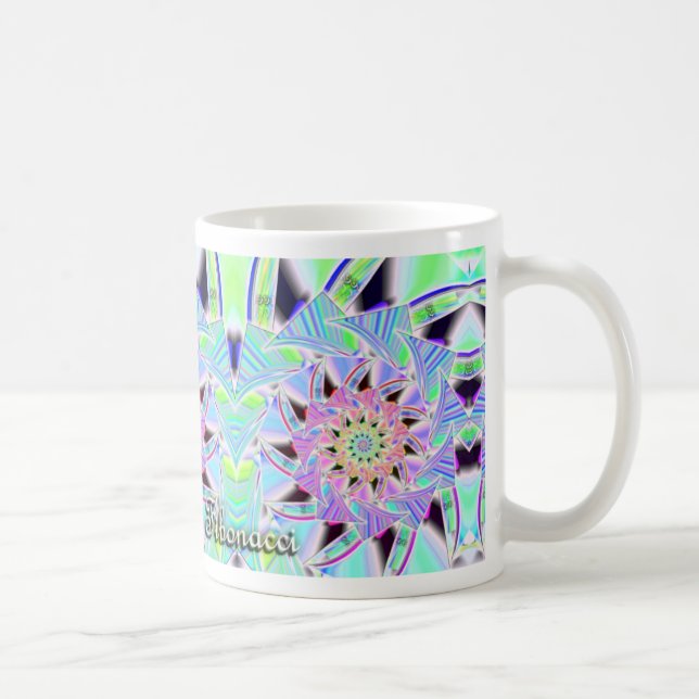 Café Caneca de Fibonacci (Direita)