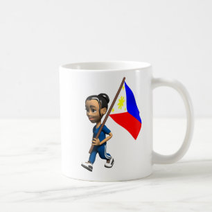 Café Caneca de Filipinas