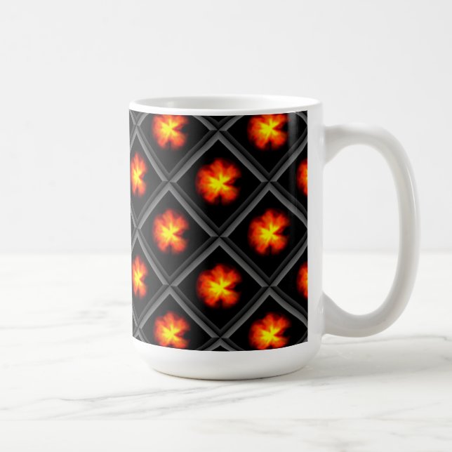 Café Caneca de Fireblack (Direita)