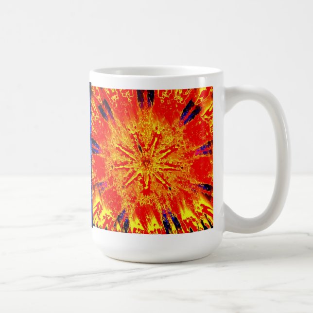 Café Caneca de Firestar (Direita)