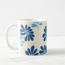 Caneca de flor