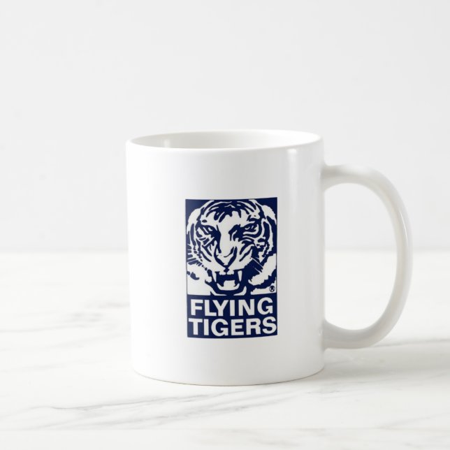 Café caneca de Flying Tigers (Direita)