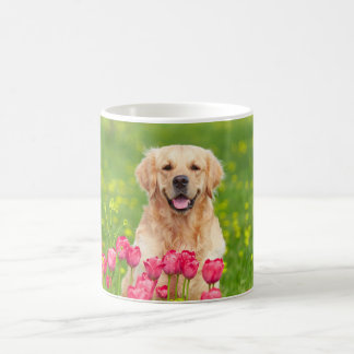 Café Caneca de Foto Chic Simples Elegante Moderna de Pe