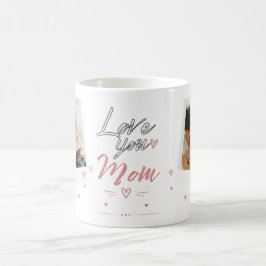 Café Caneca de Foto da Mãe Favorita | Presente do Dia d