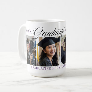 Café Caneca de Foto de Formatura