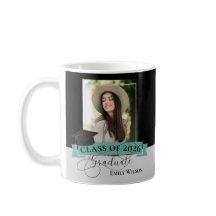 Caneca de Foto de Formatura – Turma de 2026