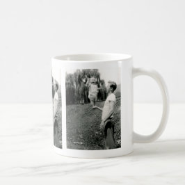 Café Caneca de Foto do Dia dos Pais