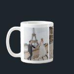 Café Caneca de Foto em Lua de Honeymoon, Torre Eiffel P<br><div class="desc">Decidir em um local de casamento pode ser uma tarefa assustadora: você tem que garantir que haja espaço interior e exterior suficiente para essas fotografias importantes. Mas se você tem um local em mente, ou você não tem nada além de memórias amáveis do local que você escolheu, então é hora...</div>