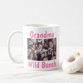 Café Caneca de Foto Personalizada da Família