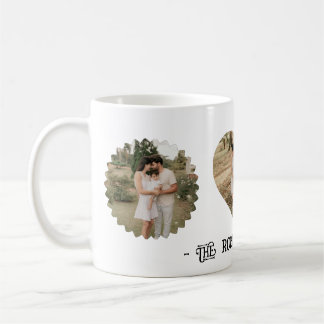 Café Caneca de Foto Personalizada da Família