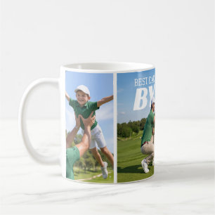 Café Caneca de Foto Personalizada do Dia dos Pais Photo