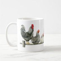 Caneca de frango Janet Pidoux