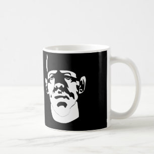 Café Caneca de Frankenstein