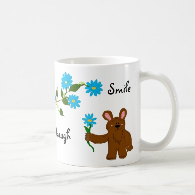 Café Caneca de Frases Inspiradoras (Direita)