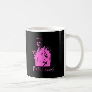 Café caneca de freud