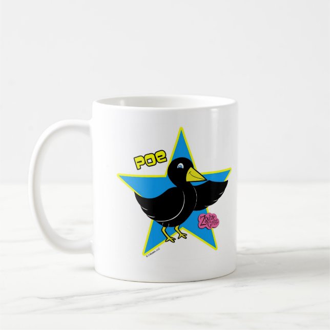 Café Caneca de Friendz (Esquerda)