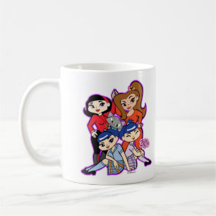 Café Caneca de Friendz