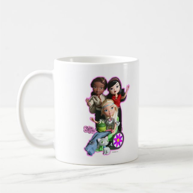 Café Caneca de Friendz (Esquerda)