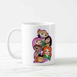 Café Caneca de Friendz