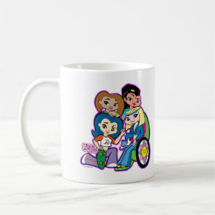 Café Caneca de Friendz