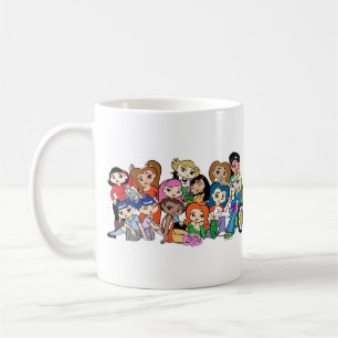 Café Caneca de Friendz
