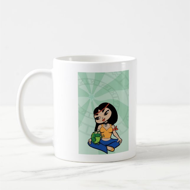 Café Caneca de Friendz (Esquerda)