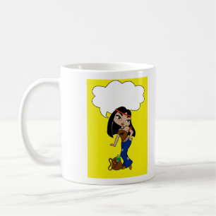 Café Caneca de Friendz