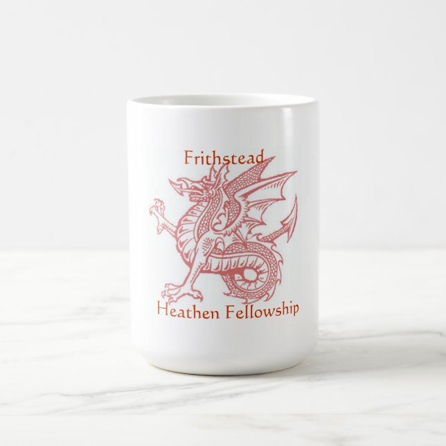 Café Caneca de Frithstead (Centro)