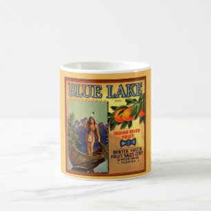 Café Caneca de Frutas da Flórida