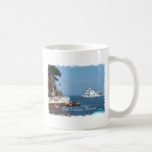 Café caneca de fuga mexicana