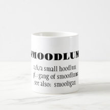 Caneca de fumo