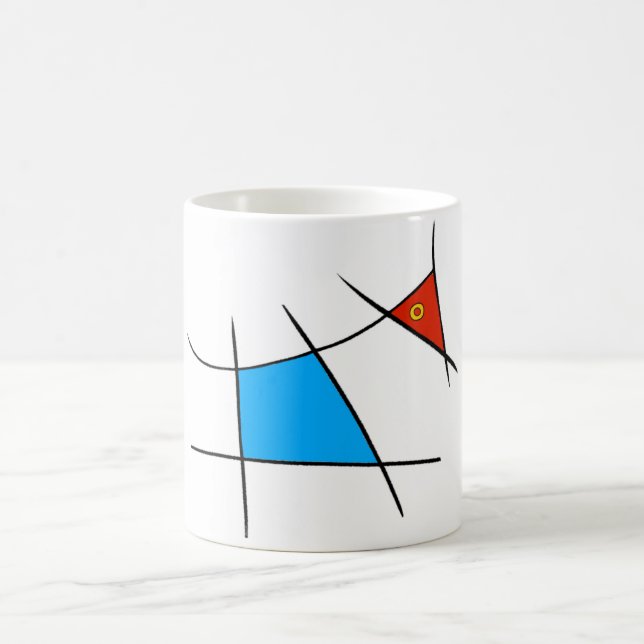 Café Caneca de funcionamento de Bull (Centro)