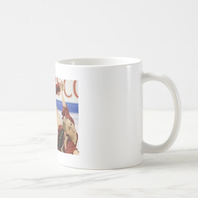 Café Caneca de FunFaceCam XL (Direita)